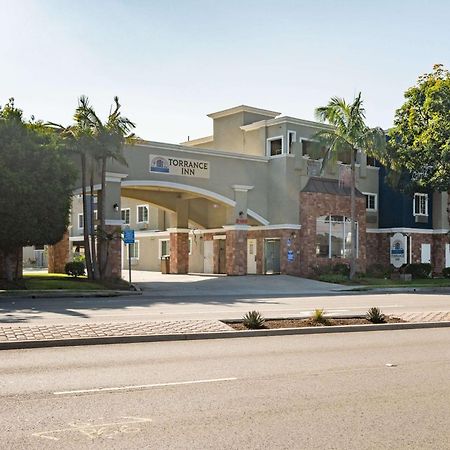 Torrance Inn Lax Airport Area Kültér fotó