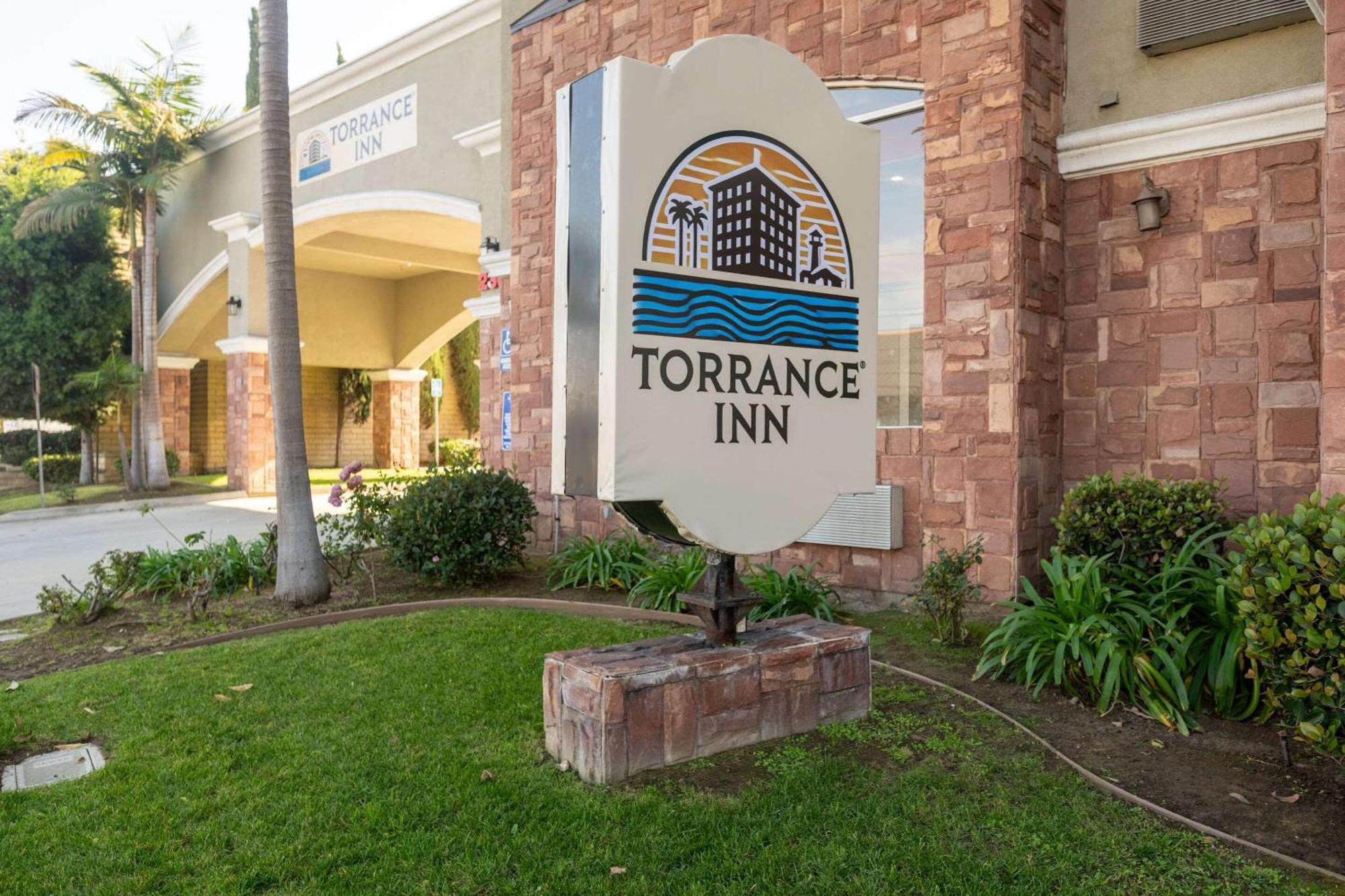 Torrance Inn Lax Airport Area Kültér fotó