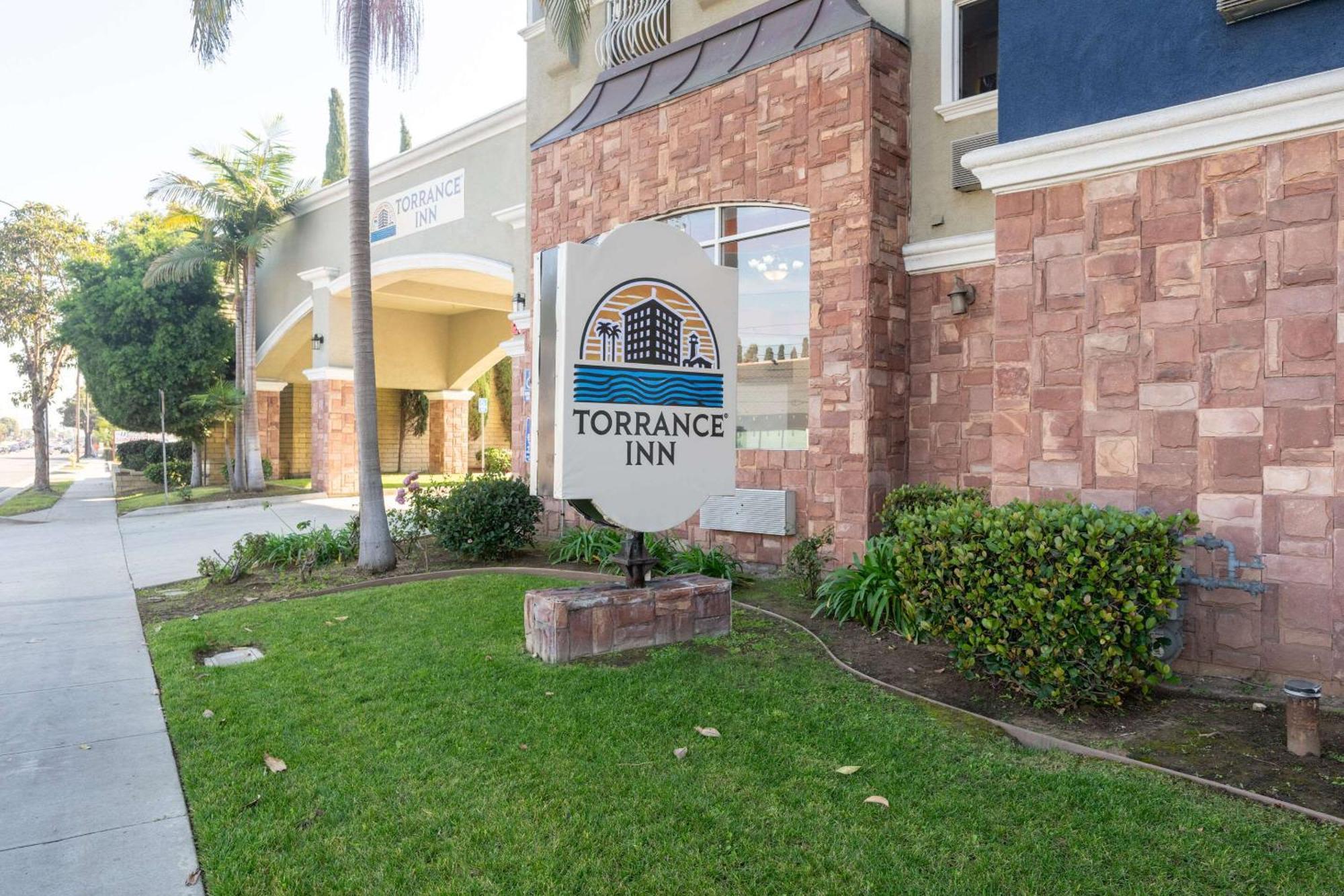 Torrance Inn Lax Airport Area Kültér fotó
