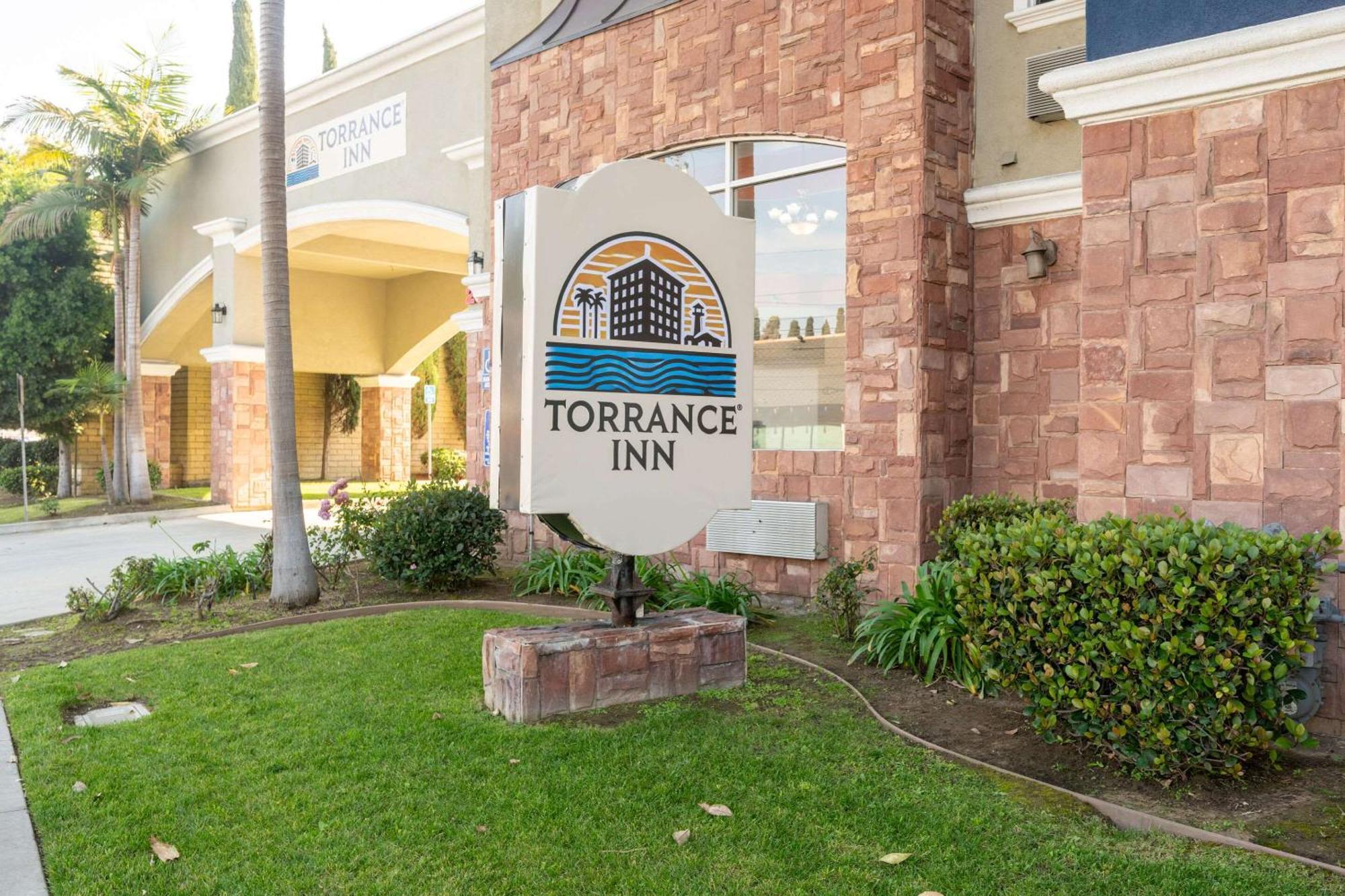Torrance Inn Lax Airport Area Kültér fotó