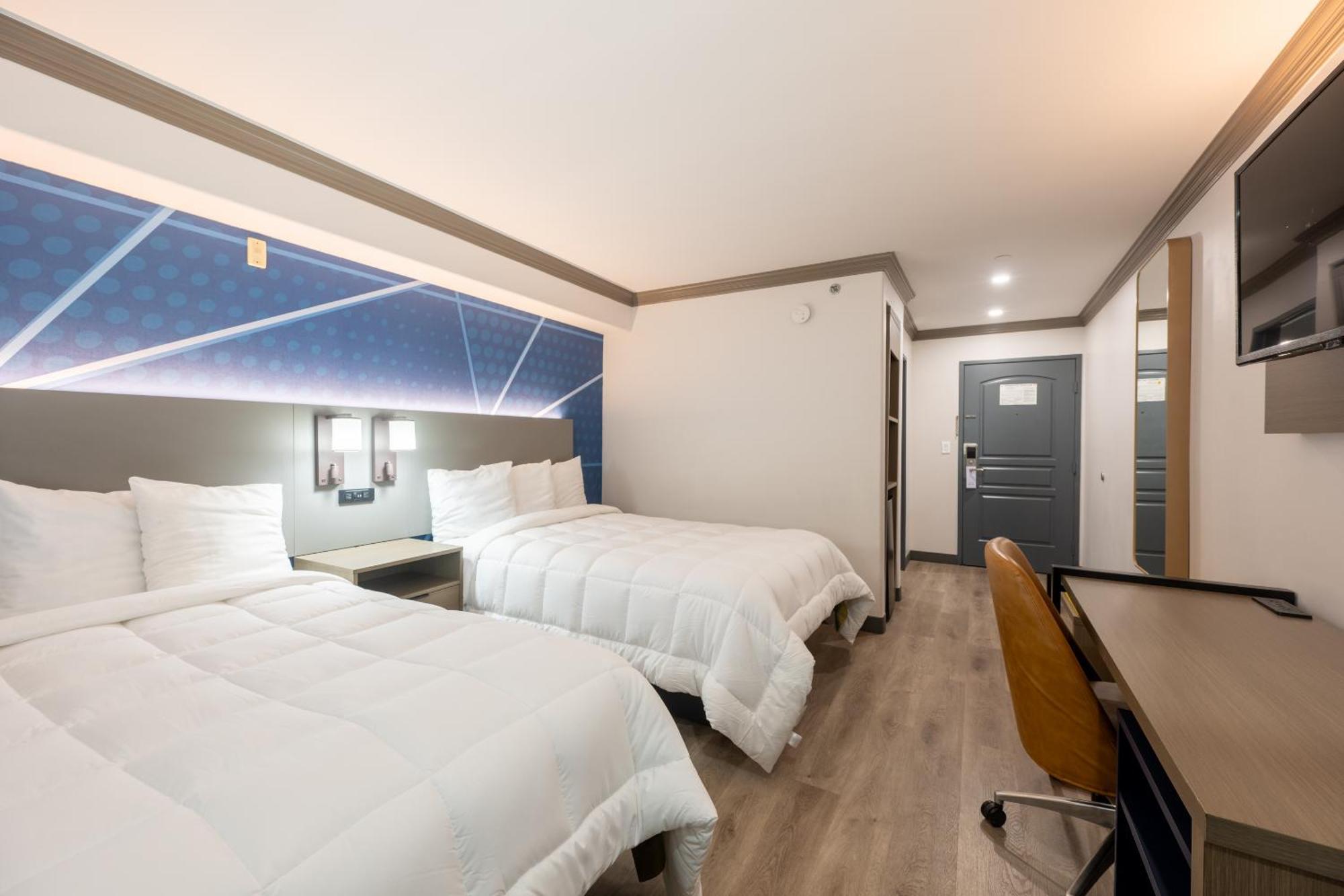 Torrance Inn Lax Airport Area Kültér fotó