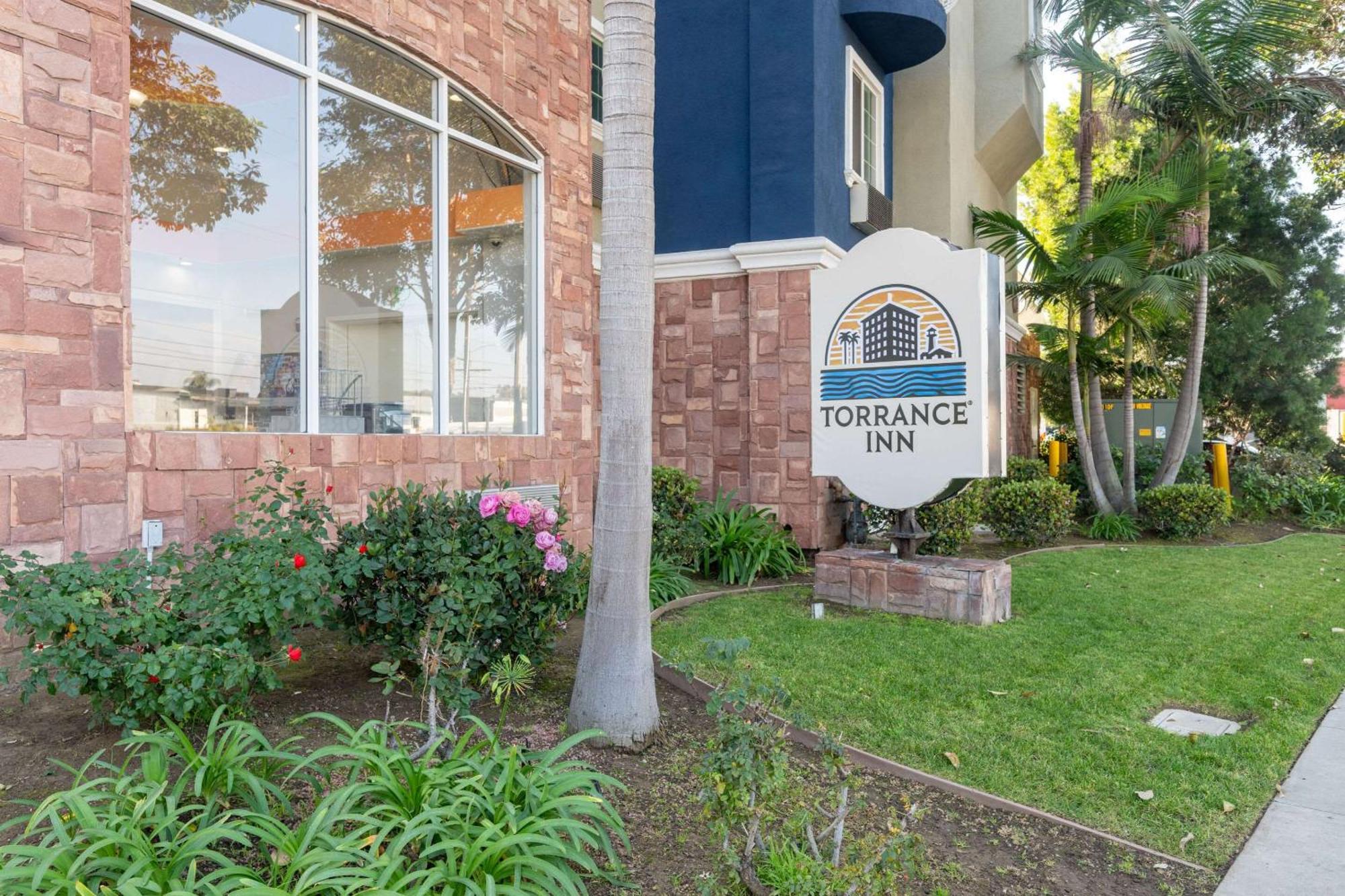 Torrance Inn Lax Airport Area Kültér fotó